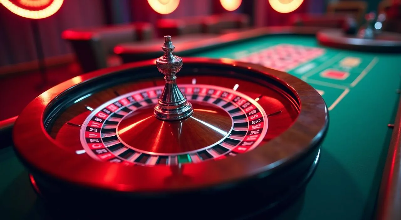 Roulette Speedway